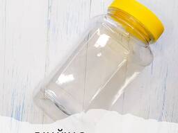 Банка 1 литр ПЭТ