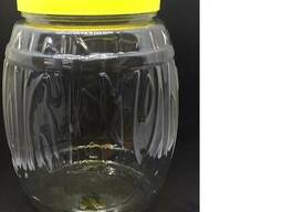 Банка 1л. Бочёнок ПЭТ