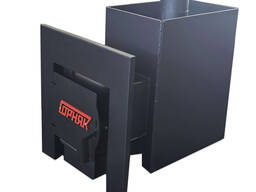 Банная печь Горняк Алтын-18 Т (8мм)