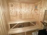 Баня бочка, квадро-бочка, мобильная баня, баня вагон, фурако - фото 1