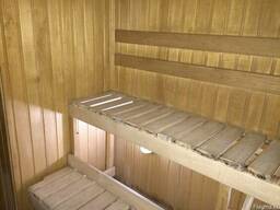 Баня из 20-футового контейнера Алматы