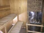 Баня из 20-футового контейнера Алматы - фото 1