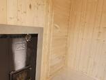 Баня в наличии 4х2м - фото 2