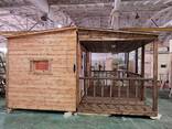 Баня с террасой - фото 1