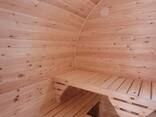 Баня Вагон 5х2,4м в наличии - фото 3