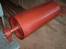 Барабан натяжной конвейера ленточного