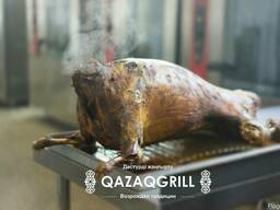Барашек гриль Qazaqgrill с бесплатной доставкой.