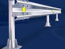 Барьерные системы безопасности для дорог (СБ-1, СД, КЖ, КАН, ЭС)