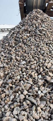 Барит кусок