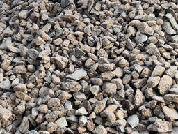 Барит кусок