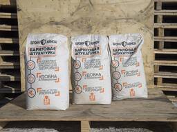 Баритовая штукатурка для рентгенкабинетов