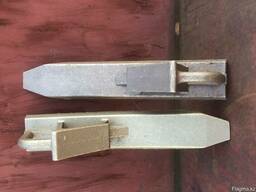 Башмак противооткатный искробезопасный БК-Л