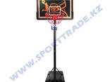Баскетбольная стойка StartLine Play Standart 003F - фото 1