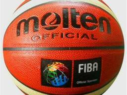 Баскетбольный мяч Molten