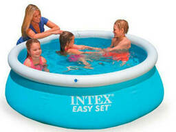Бассейн 183х51см Intex 28101/54402 Easy Set Pool