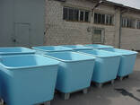 Бассейны для разведения рыбы, раков и т. д. - photo 1