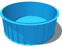 Бассейны строительство