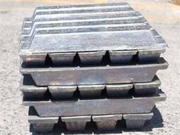 Свинец вторичный