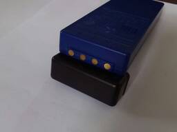 Батарейки на пульт управления бетононасоса