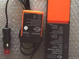 Батарейка на пульт управления бетононасоса