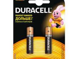 Батарейки дюрасел