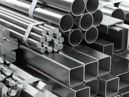 База металлопроката: балка двутавр, швеллер, угол, лист