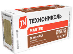 Базальтовая вата Технониколь Технофлор Стандарт 1200х600х30 (минвата, стекловата, минплита