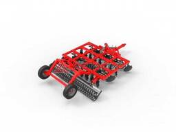 БДМ 3,2х4С Борона дисковая прицепная со спиральным катком