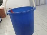 Ведро пластмассовое. - фото 3