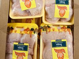 Бедро цыпленка бройлера