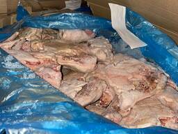 Бедро с/без Хребта  Халял