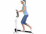 Беговая дорожка складная Эклипс Mechanical Treadmill с компьютером - photo 2