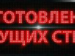Бегущая строка - фото 1