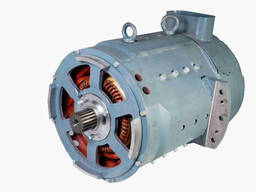 Belaz DPT 590-2 UHL-2 үшін доңғалақты электр қозғалтқышы