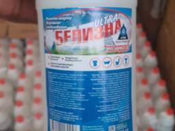 Белизна бытовая химия жидкое мыло