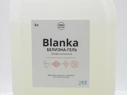 Белизна-гель Blanka, 1л/5л, концентрат