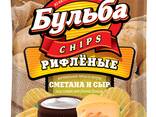 Белорусские чипсы бренда "Бульба" - фото 2