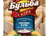 Белорусские чипсы бренда "Бульба" - фото 5