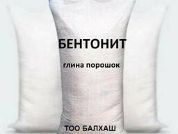 Бентонитовая глина