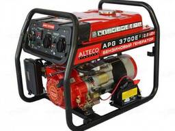 Бензиновый генератор Alteco APG-3700E (N) / 2.5кВт / 220В