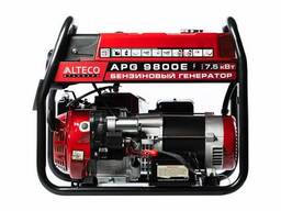Бензиновый генератор Alteco Standard APG 9800E (N)