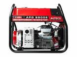 Бензиновый генератор Alteco Standard APG 9800E (N) - фото 2