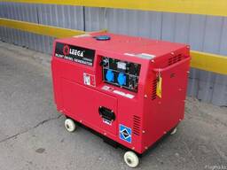 Бензиновый генератор LT11000ME-3