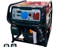 Бензиновый генератор Senci SC11000-TE-II