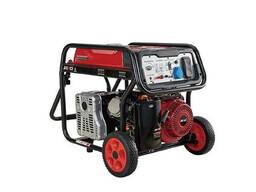 Бензиновый трёхфазный генератор Senci SC10000-TE-II