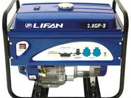 4 GF - 4 – бензиновая электростанция «LIFAN»