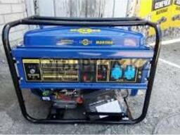 Дизельный генератор Alteco ADG-7500 E, 5кВт