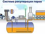 Рекуперация паров. Клапан рекуперации для бензовозов. Система рекуперации паров на АЗС. Система рекуперации автоцистерны. Клапан рекуперации паров.