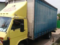 Грузоперевозки BERNARLOGISTIC