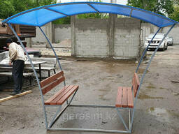 Беседка - Курилка